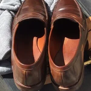 Allen Edmonds | Shoes | Allen Edmonds Mcgraw 9844 Cappuccino 